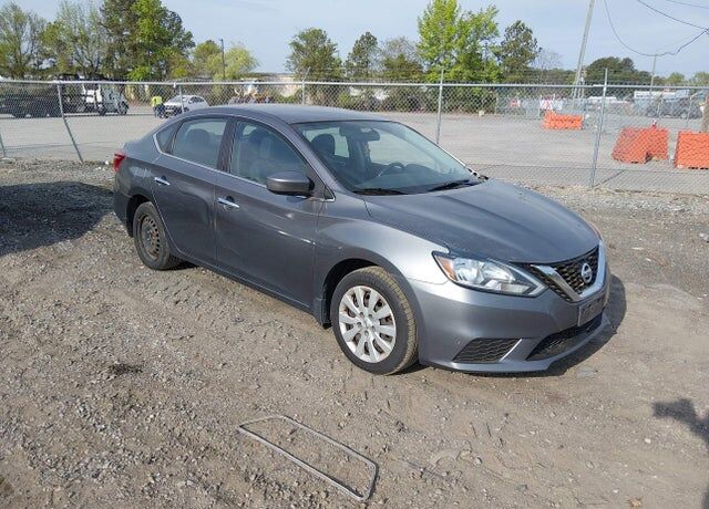 2016 NISSAN Sentra
