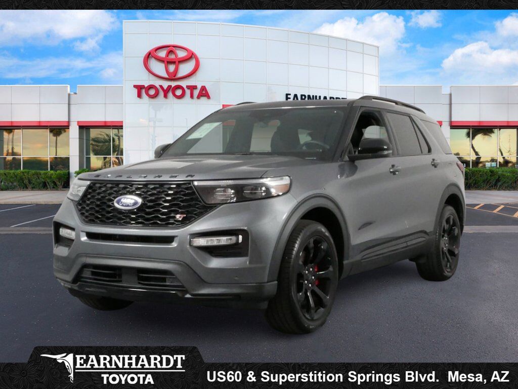 2024 FORD Explorer
