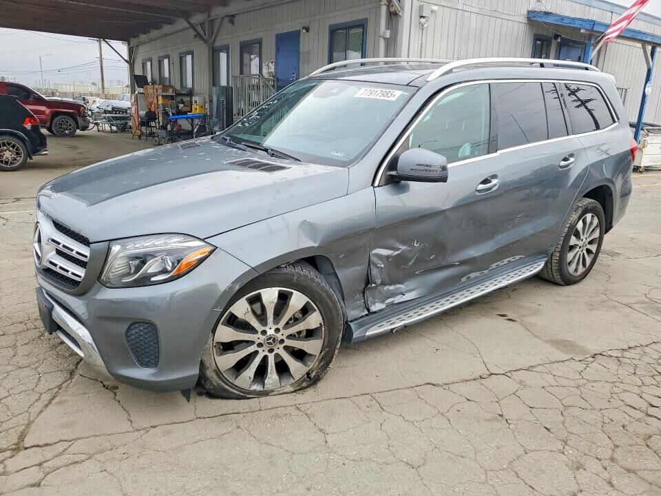 2018 MERCEDES-BENZ GLS-Class