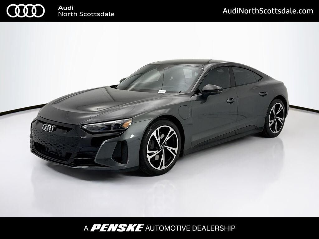 2022 AUDI e-tron