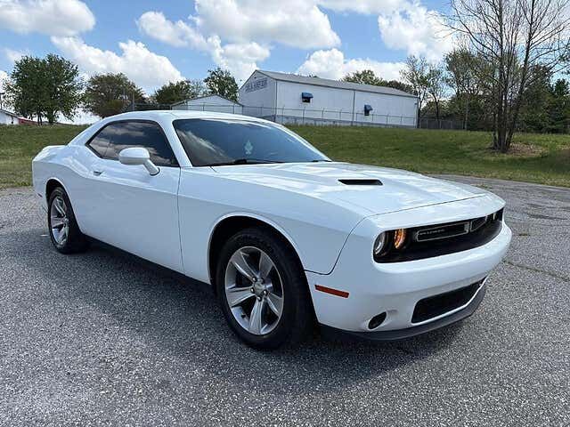 2020 DODGE Challenger