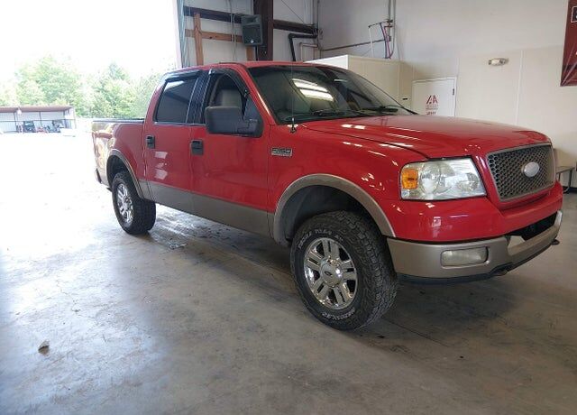 2004 FORD F-150
