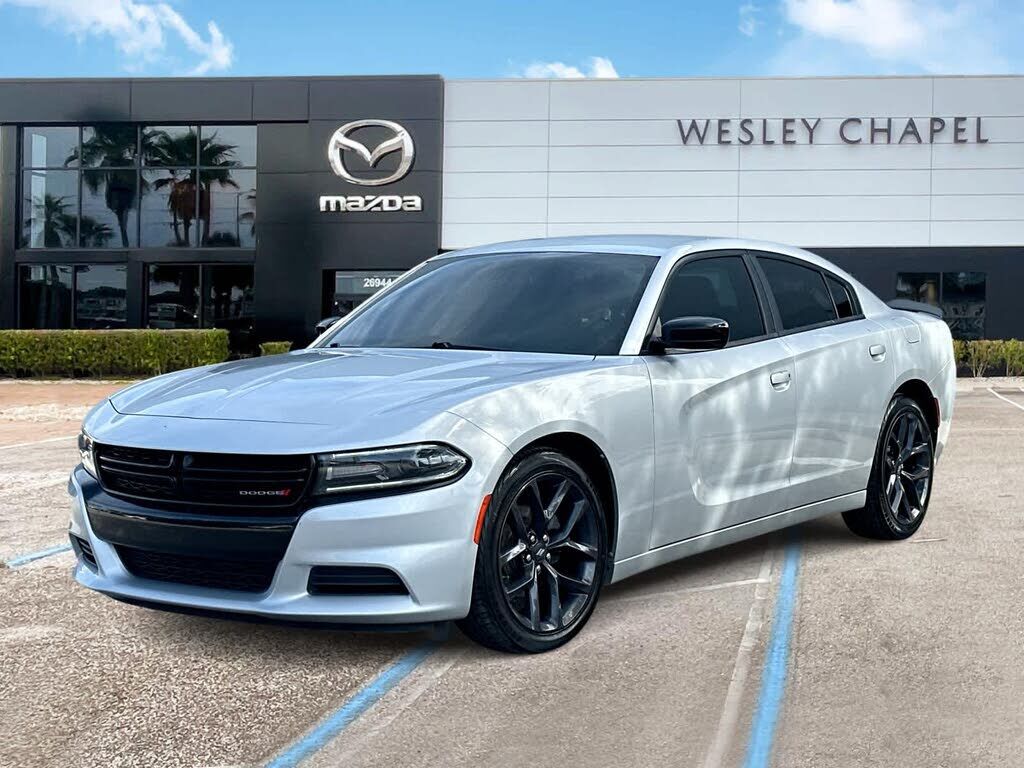 2020 DODGE Charger