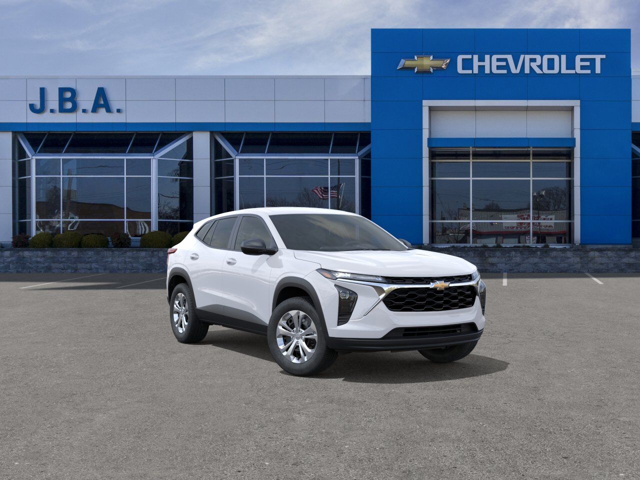 2026 CHEVROLET Trax