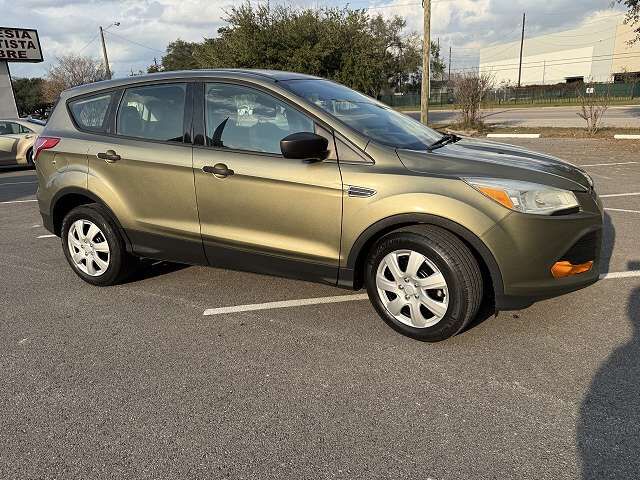 2014 FORD Escape