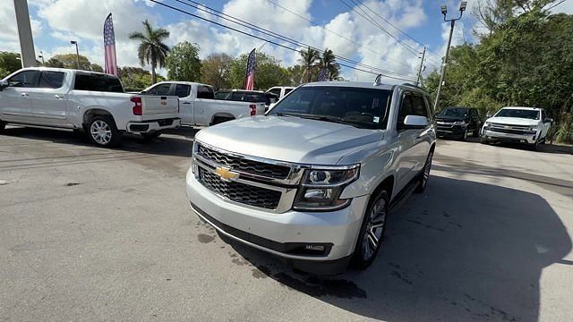 2017 CHEVROLET Tahoe