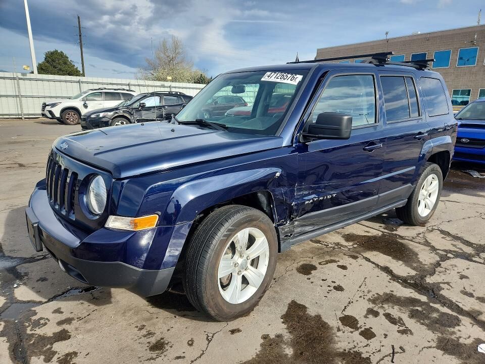 2013 JEEP Patriot