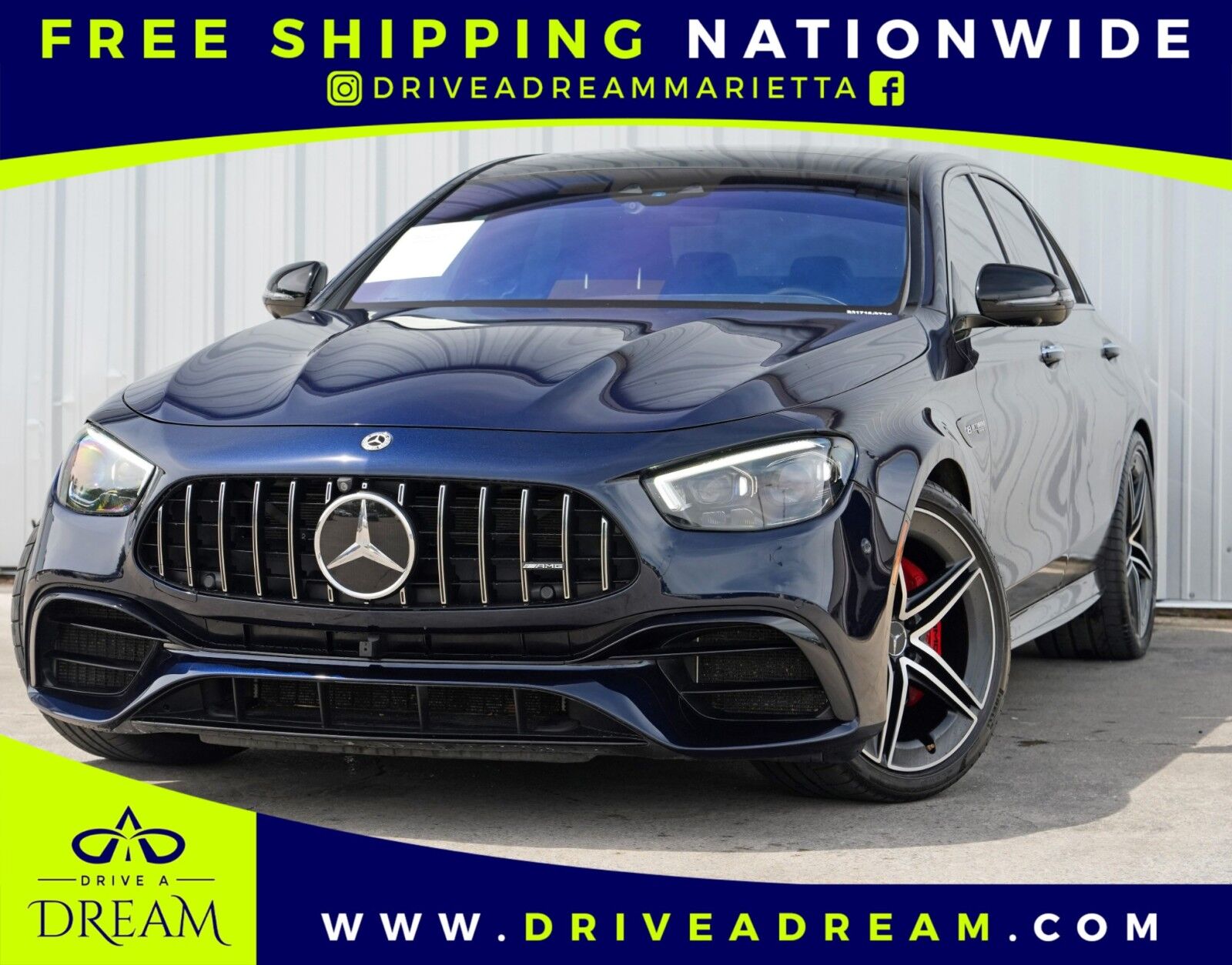 2021 MERCEDES-BENZ E-Class