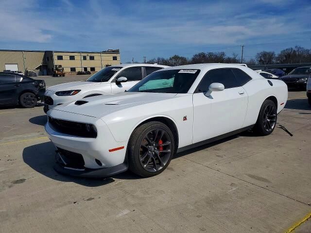 2021 DODGE Challenger