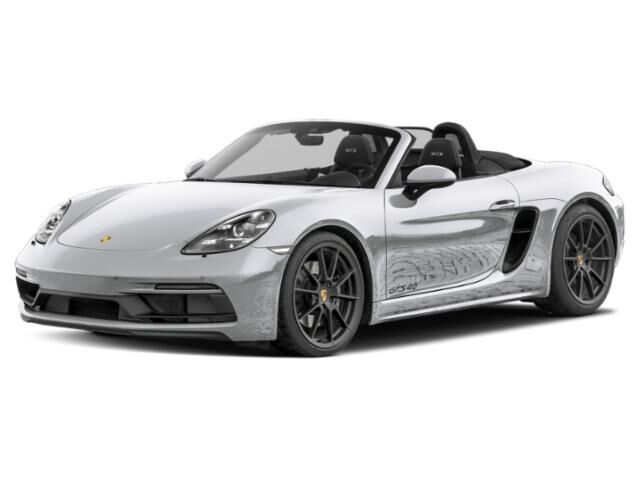 2022 PORSCHE 718