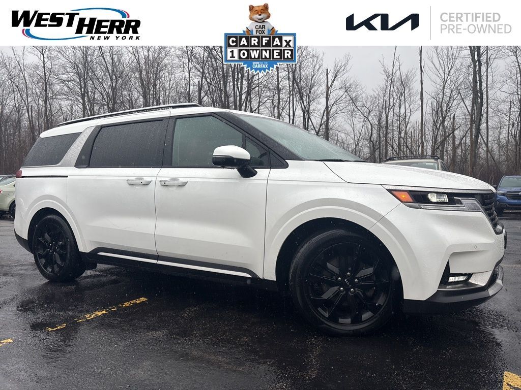 2024 KIA Carnival