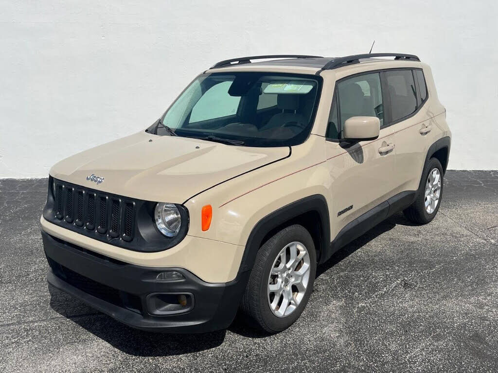 2015 JEEP Renegade