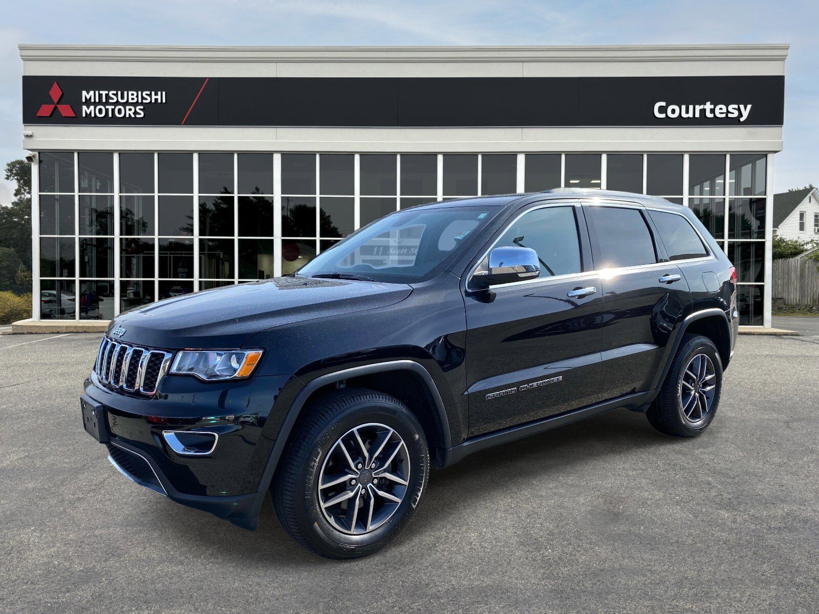 2019 JEEP Grand Cherokee