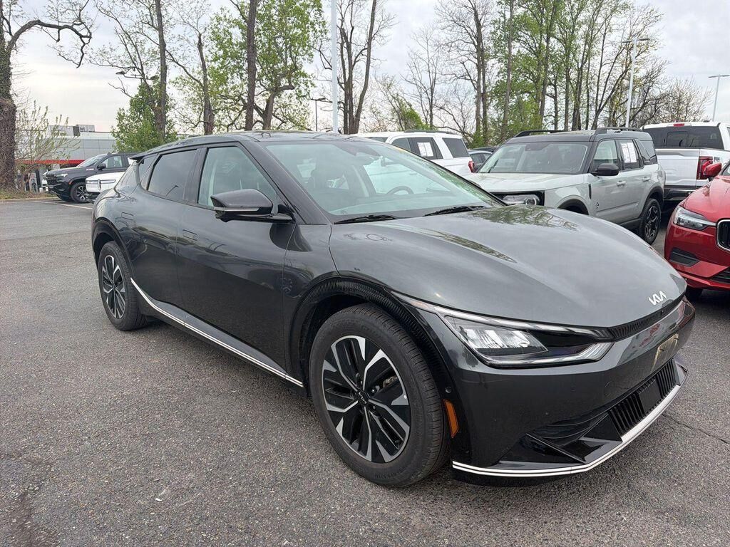 2023 KIA EV6
