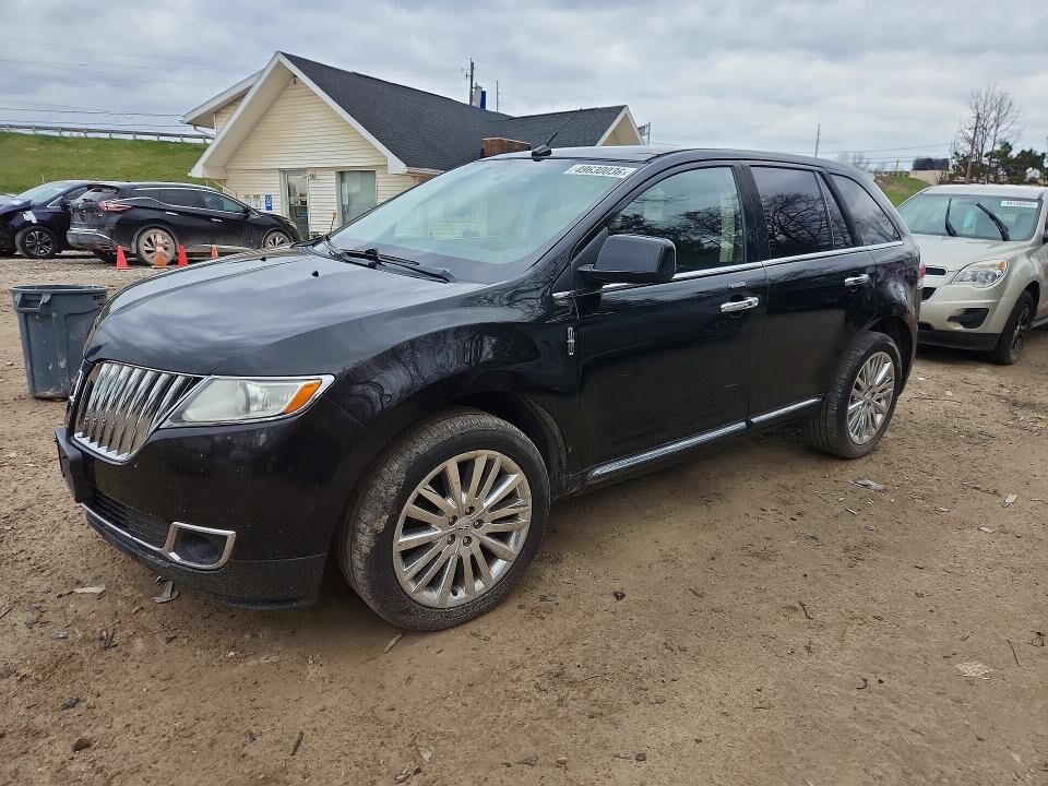 2011 LINCOLN MKX