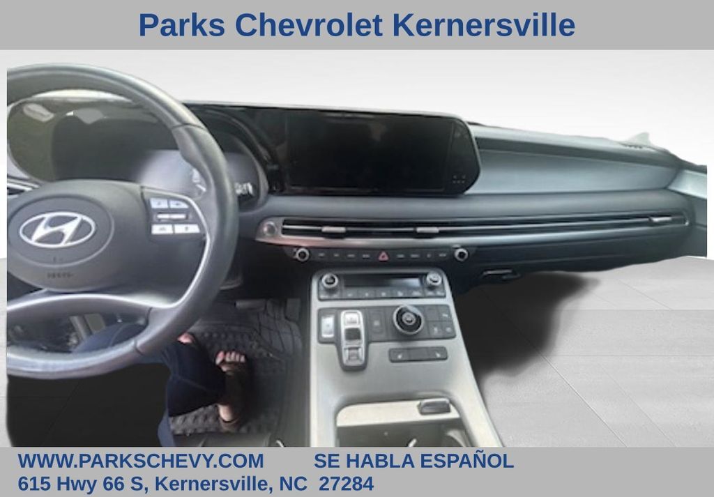 2025 HYUNDAI Palisade