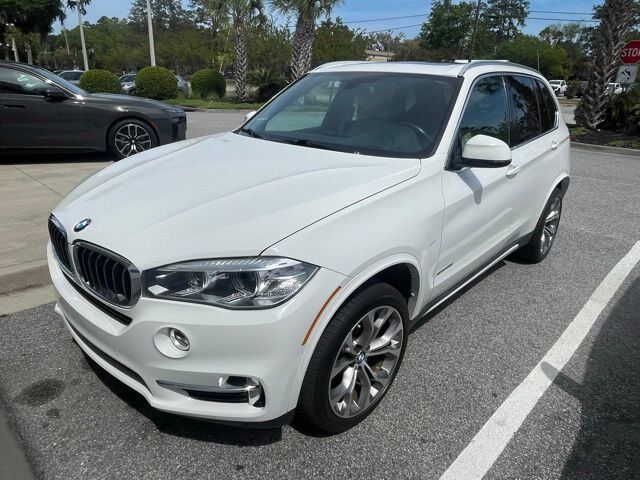 2017 BMW X5
