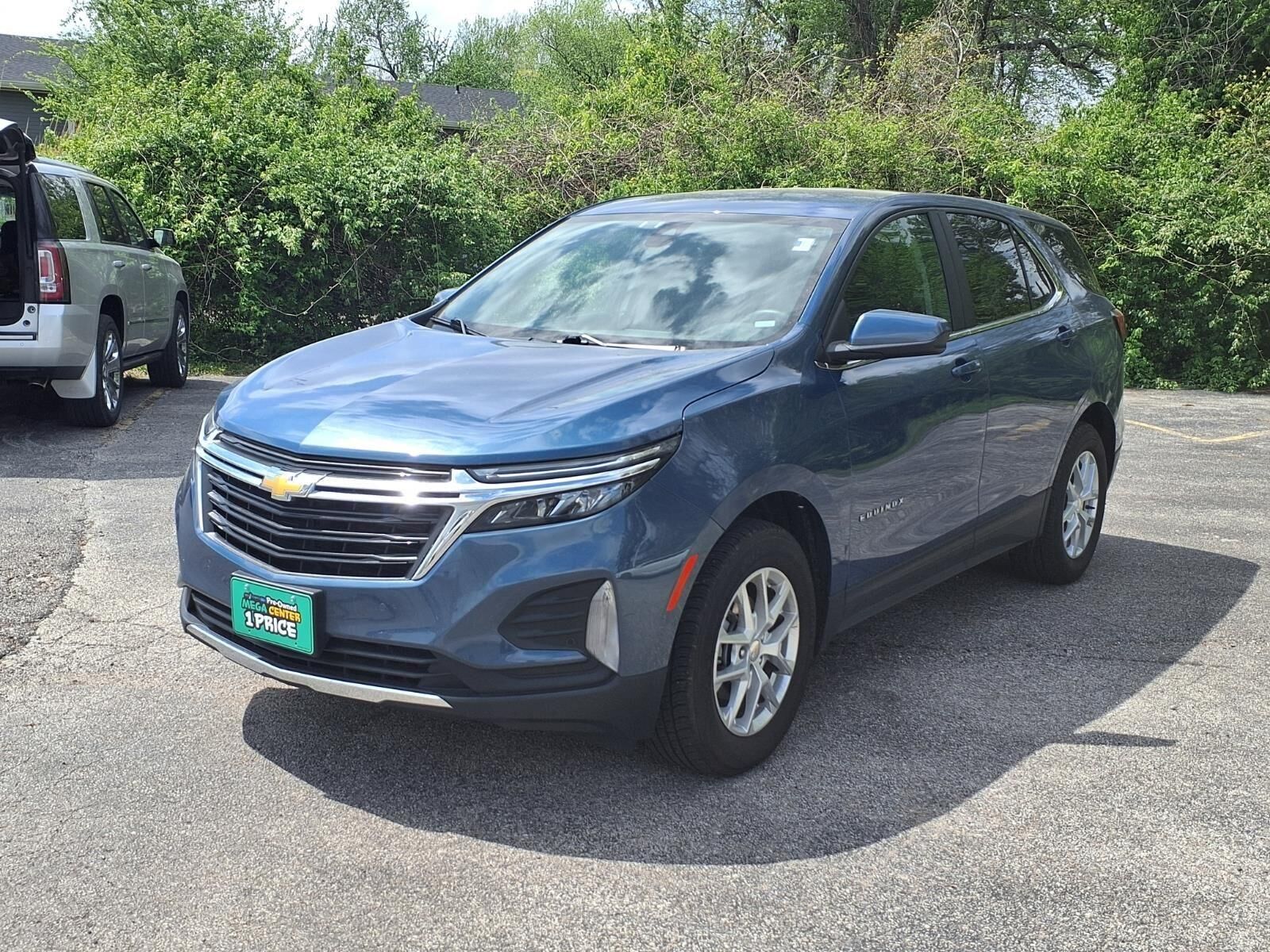 2024 CHEVROLET Equinox