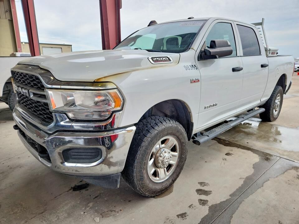 2022 RAM 2500