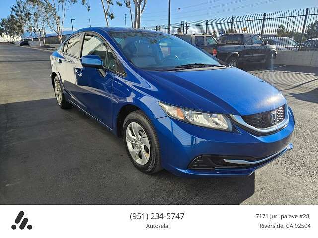 2014 HONDA Civic