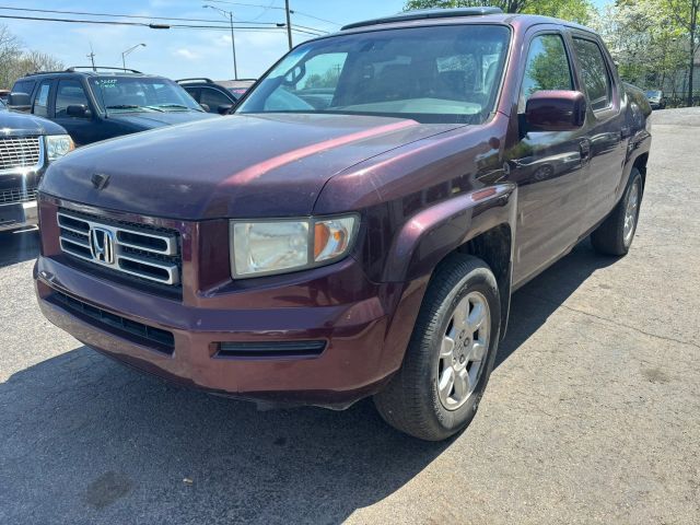 2007 HONDA Ridgeline
