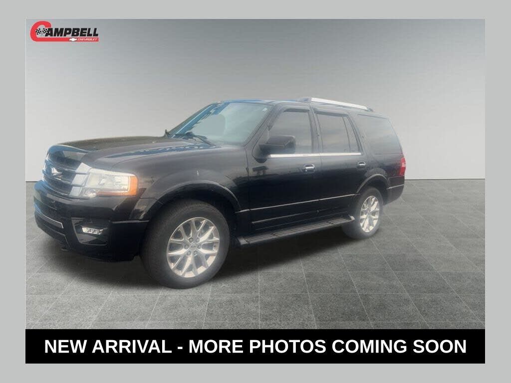 2017 FORD Expedition