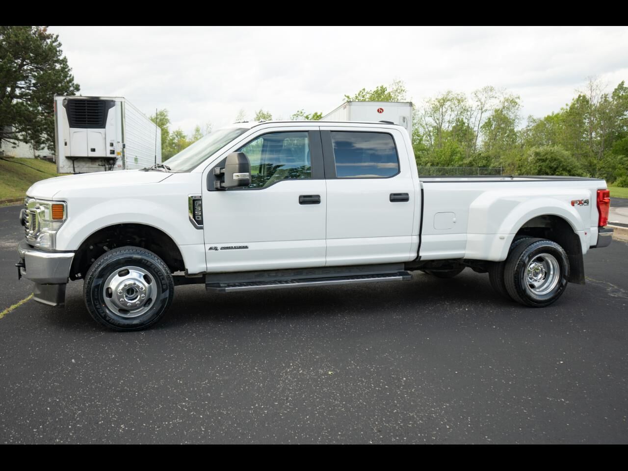 2022 FORD F-350