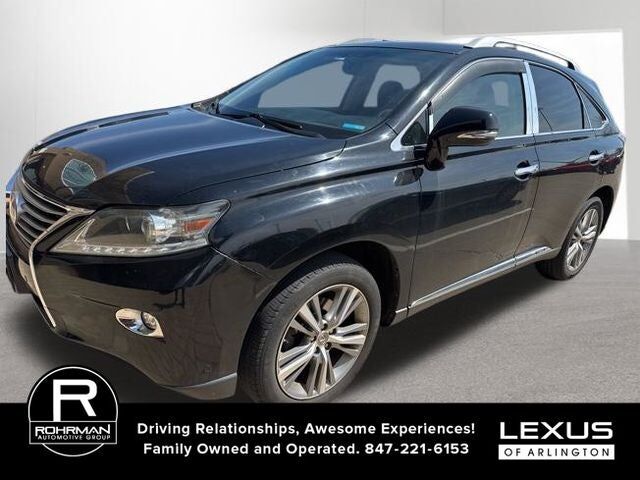 2015 LEXUS RX