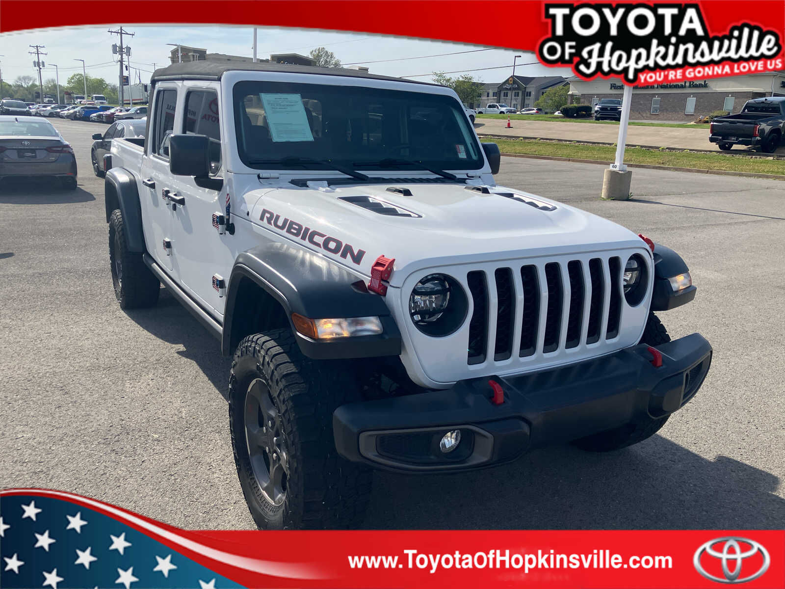 2020 JEEP Gladiator