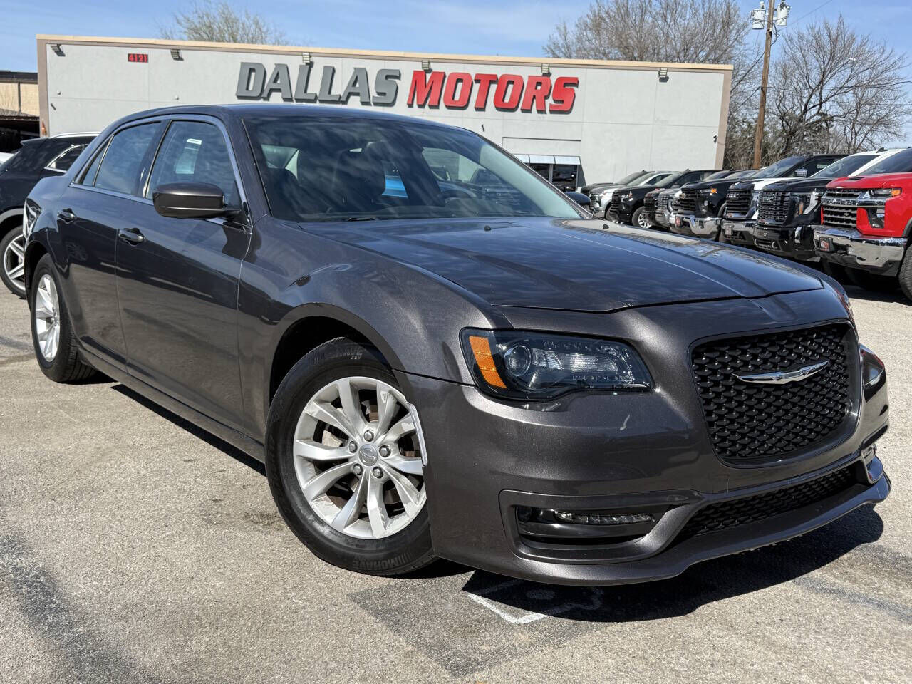 2016 CHRYSLER 300
