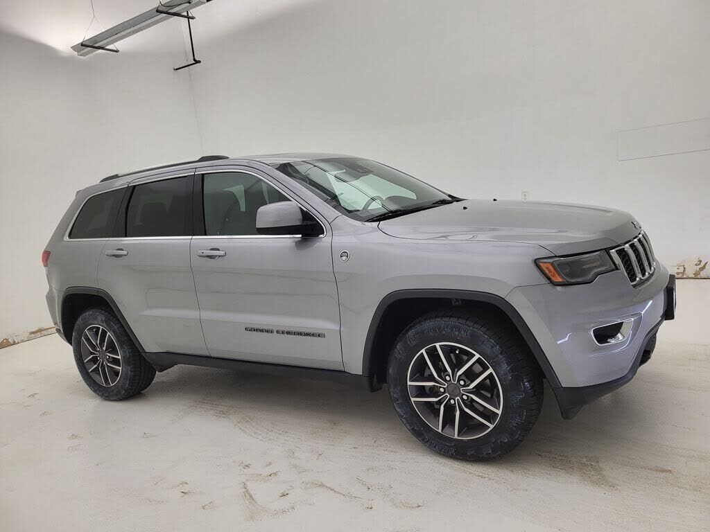2020 JEEP Grand Cherokee