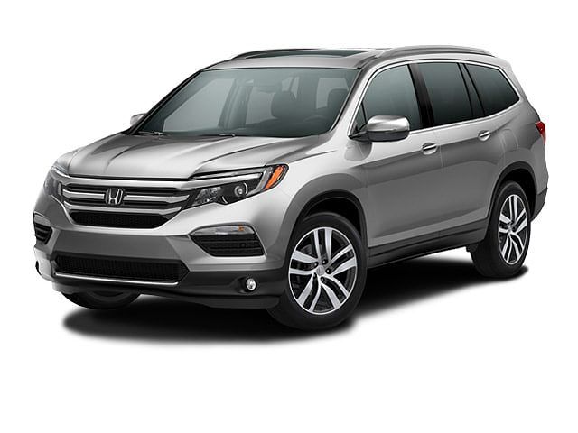 2017 HONDA Pilot