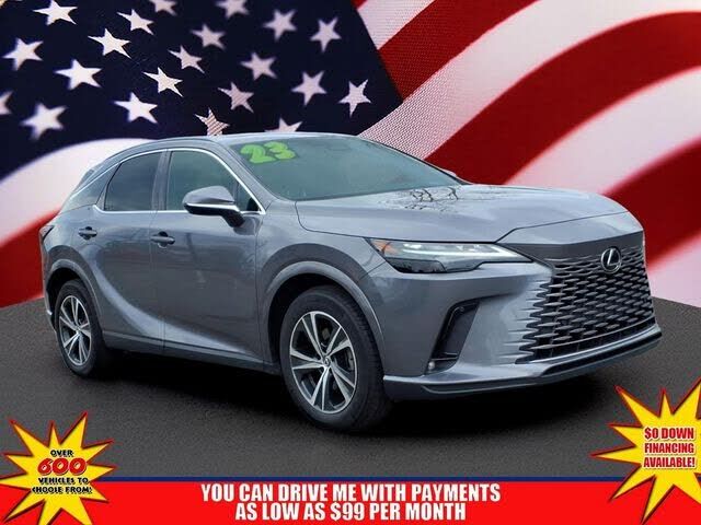 2023 LEXUS RX