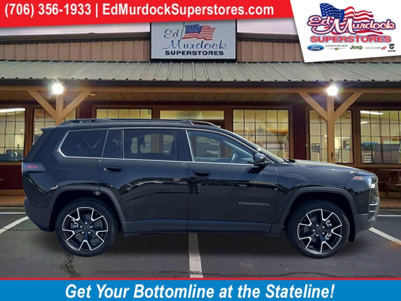 2026 JEEP Cherokee