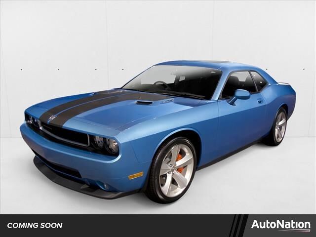 2010 DODGE Challenger
