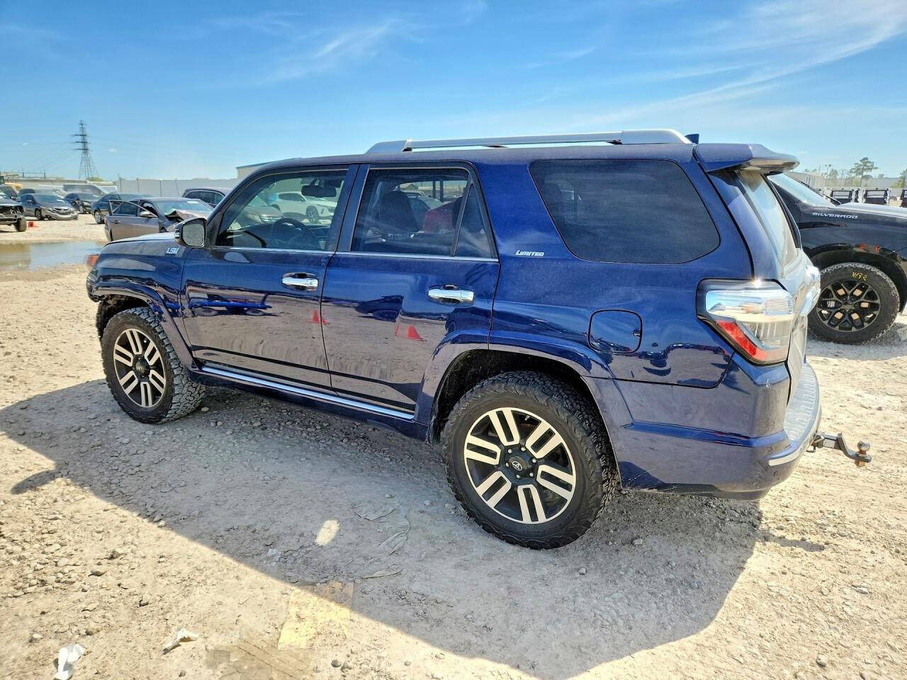 2016 TOYOTA 4-Runner