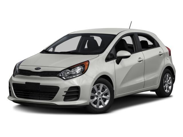 2016 KIA Rio