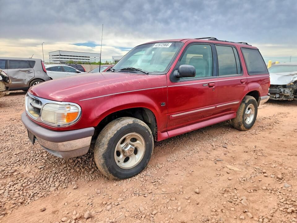 1996 FORD Explorer