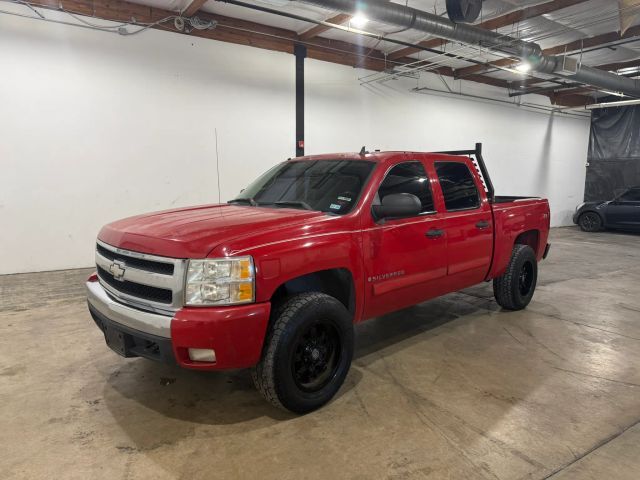 2007 CHEVROLET Silverado