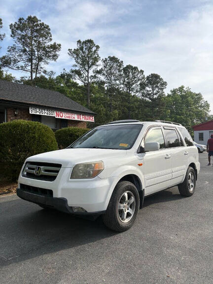 2007 HONDA Pilot