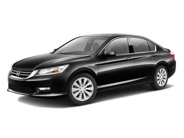 2014 HONDA Accord