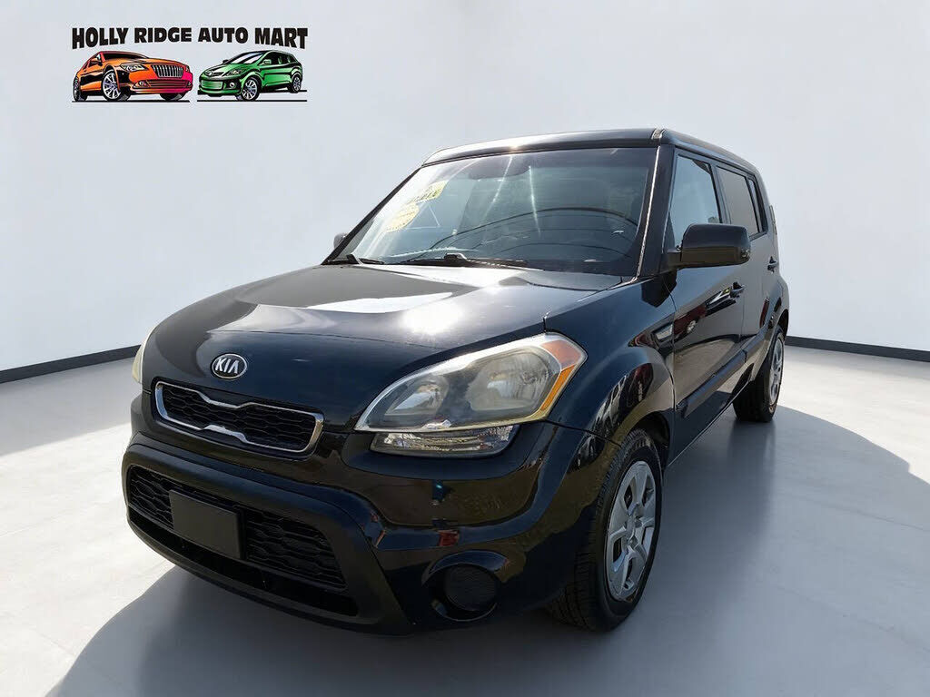 2013 KIA Soul