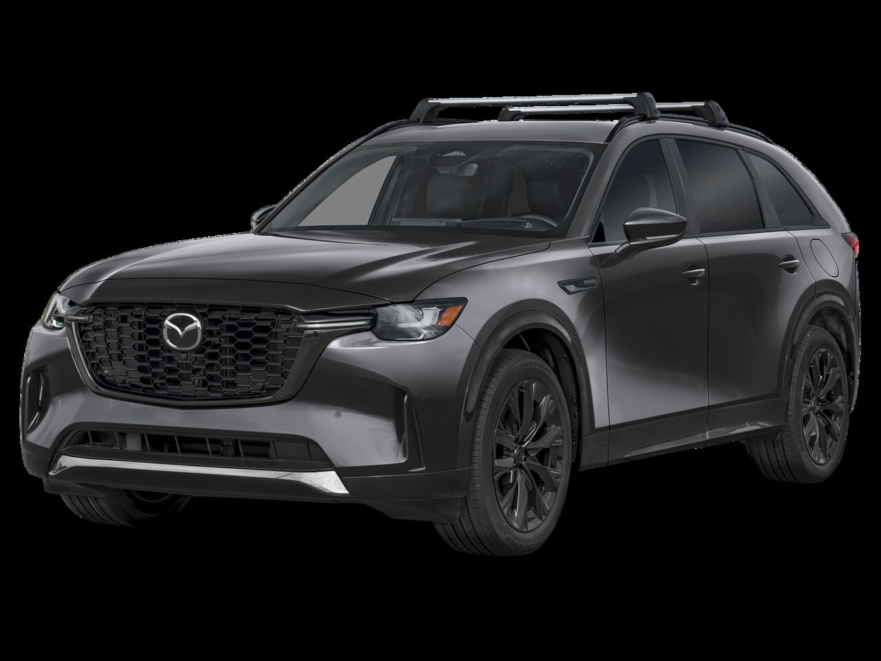 2026 MAZDA CX-90