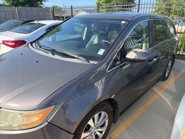 2014 HONDA Odyssey