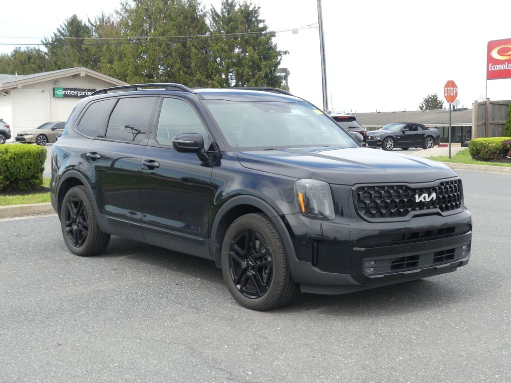 2024 KIA Telluride