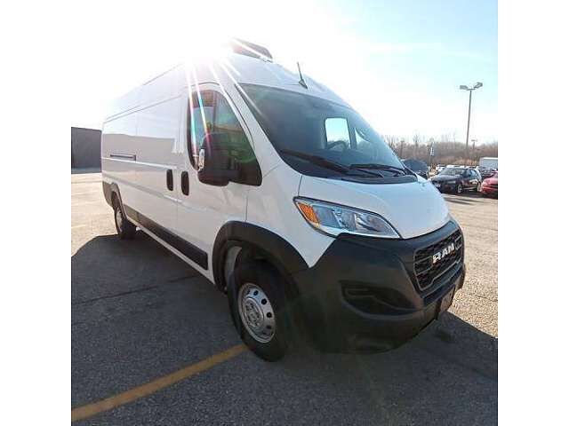 2023 RAM Promaster 3500