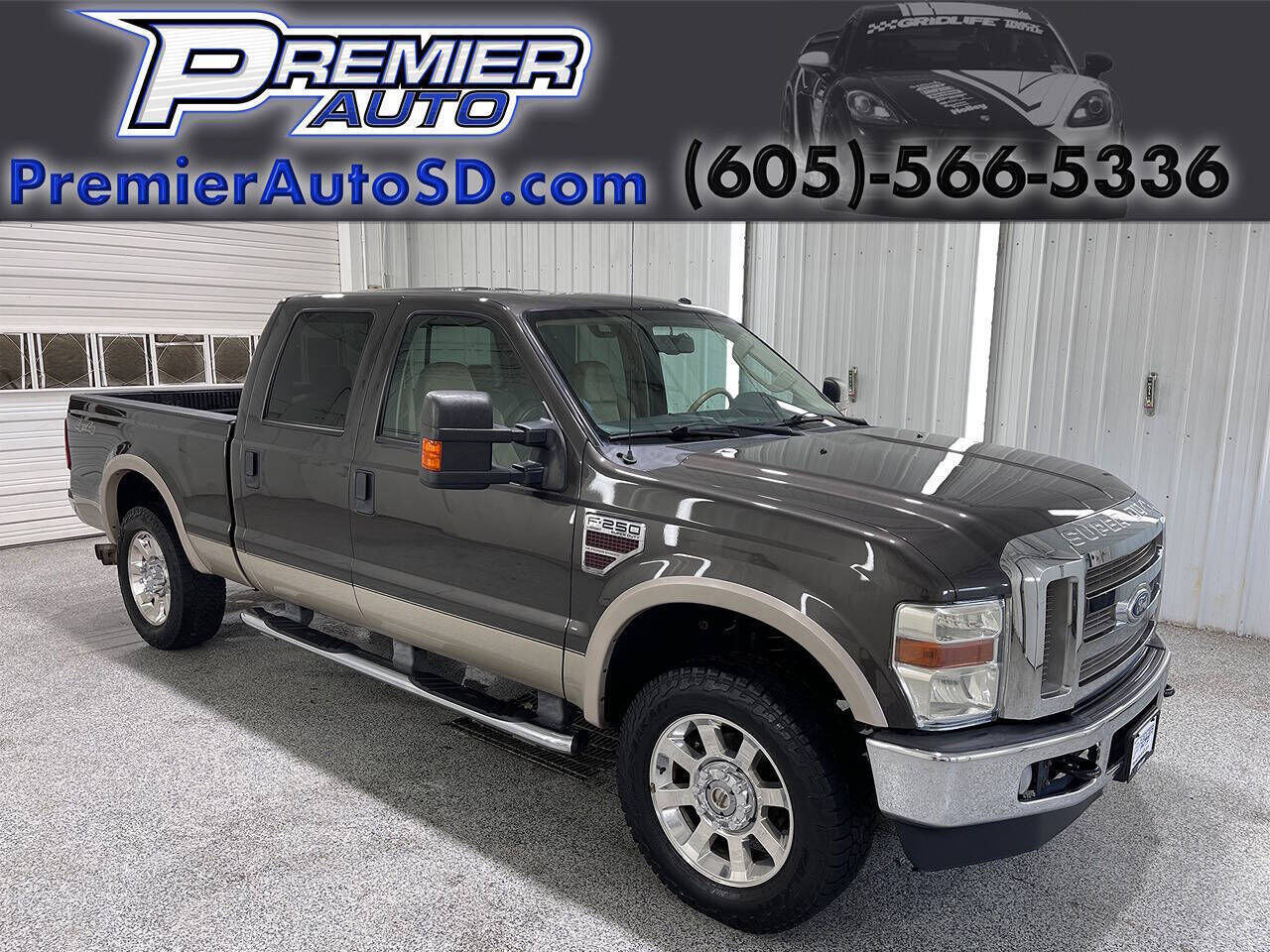 2008 FORD F-250