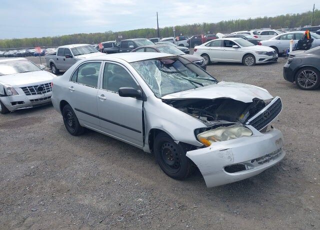 2005 TOYOTA Corolla