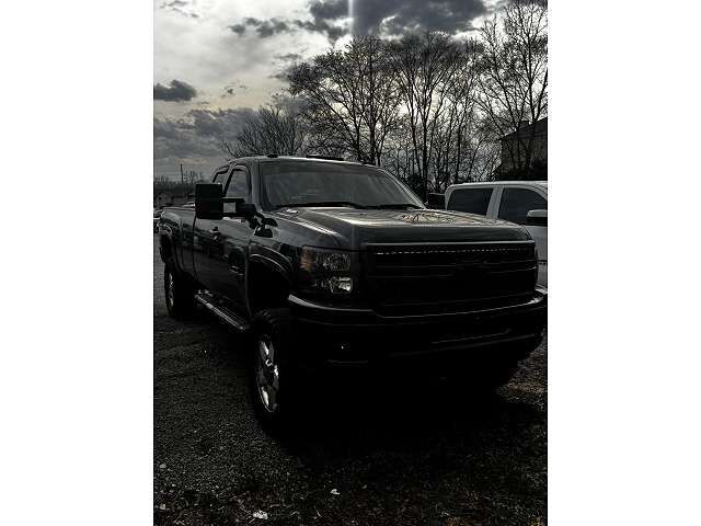 2011 CHEVROLET Silverado