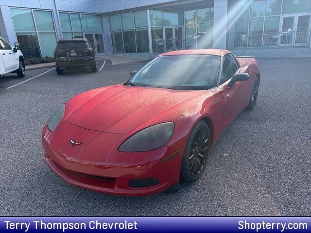 2005 CHEVROLET Corvette